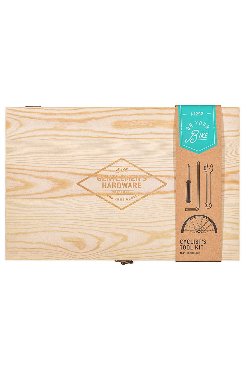 Sada pro cyklistu Gentlemen's Hardware 13dílná