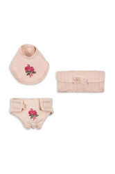 Sada pro panenky Konges Sløjd DOLL NURSERY SET