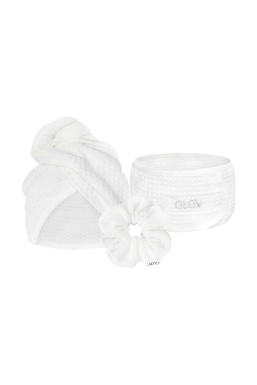 Sada pro péči o vlasy GLOV HydroWeave™ 3 elementy