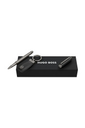 Sada propisky a přívěsku na klíče BOSS Black & Gun 20 x 6,2 x 3,5 cm