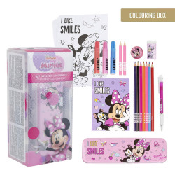 SADA PSACÍCH POTŘEB NA VYBARVOVÁNÍ MINNIE