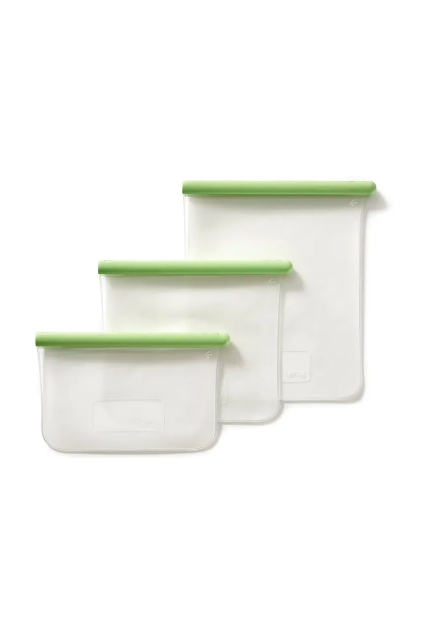 Sada pytlíků na potraviny Lekue 3-pack