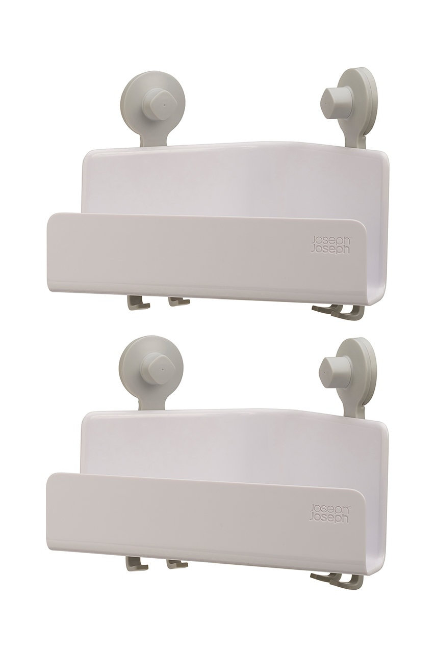 Sada rohových sprchových polic EasyStore Joseph Joseph (2-pack)