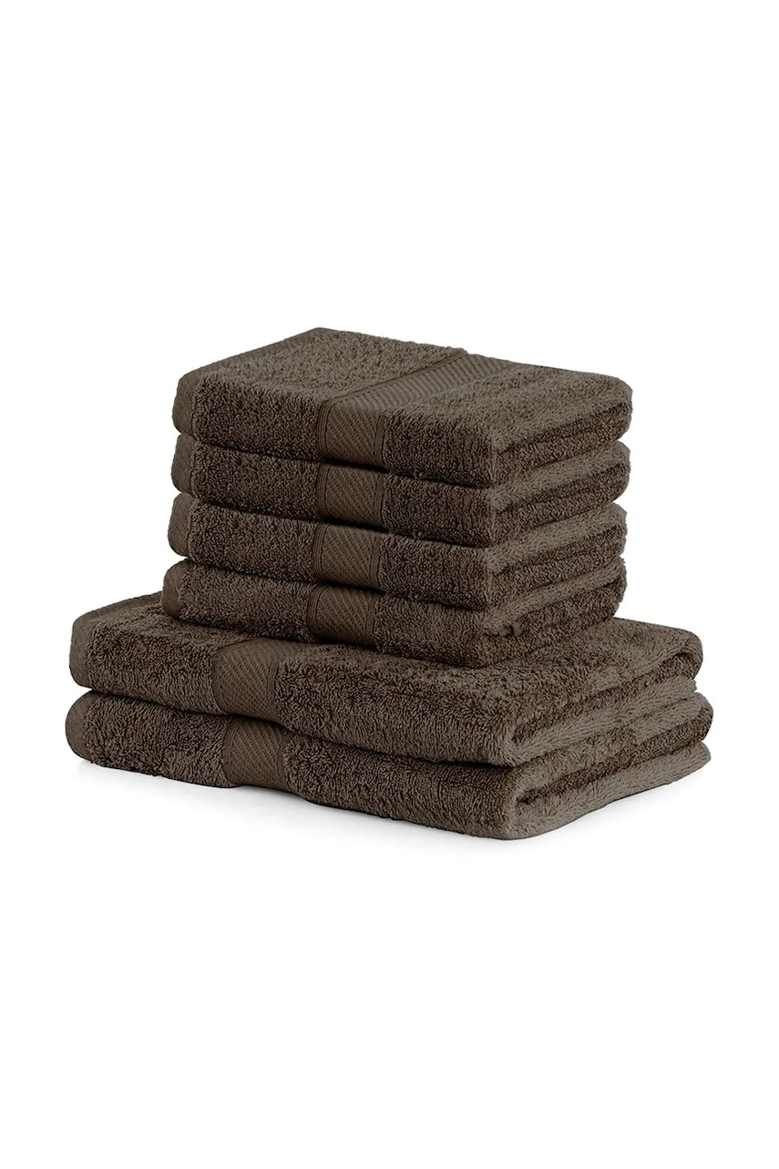 Sada ručníků home & lifestyle Bamby 6-pack