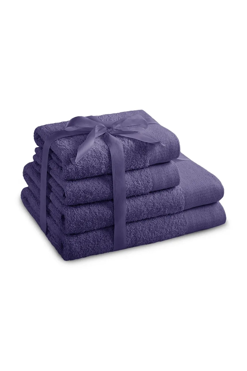Sada ručníků home & lifestyle od 50 do 140 cm 4-pack