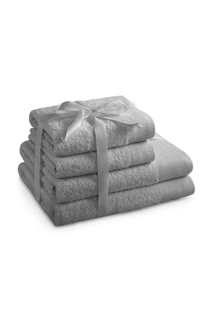 Sada ručníků home & lifestyle od 50 do 140 cm 4-pack