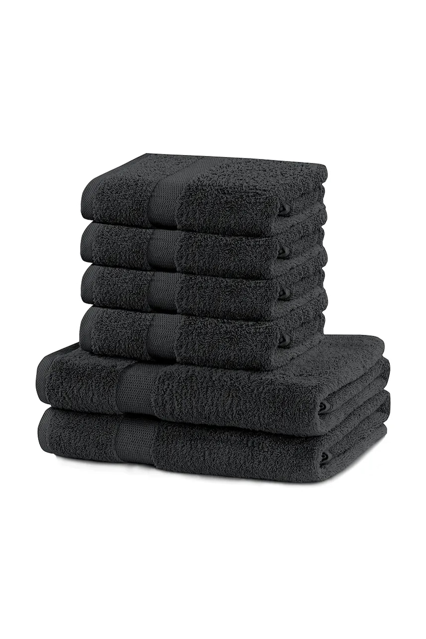 Sada ručníků home & lifestyle od 50 do 140 cm 6-pack