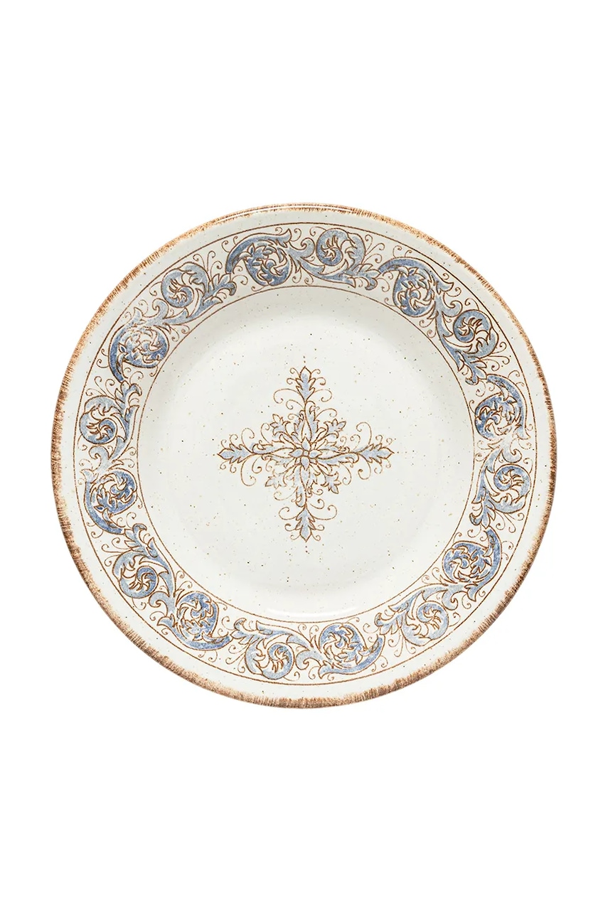 Sada salátových talířů Costa Nova Sardegna 24 cm 6-pack