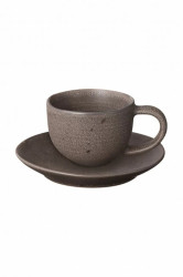 Sada šálků a podšálků Blomus Kumi 60 ml 2-pack