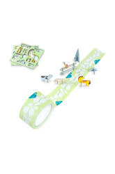 Sada se samolepicí páskou Donkey My first Farm