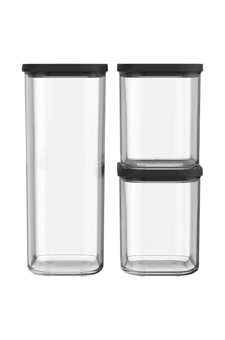 Sada skladovacích dóz Mepal Modula