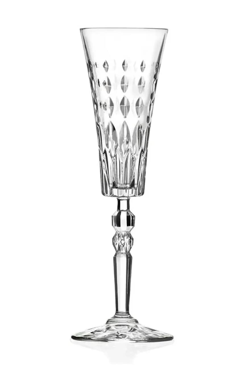 Sada sklenic na šampaňské Affek Design RCR Marylin 170 ml 6-pack