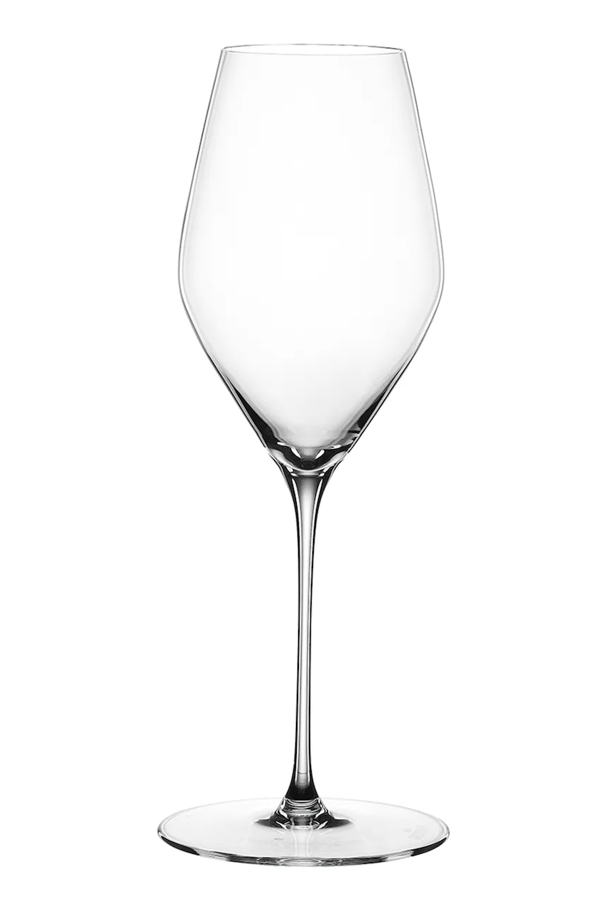 Sada sklenic na šampaňské Spiegelau HI-LITE 347 ml 2-pack průhledná barva