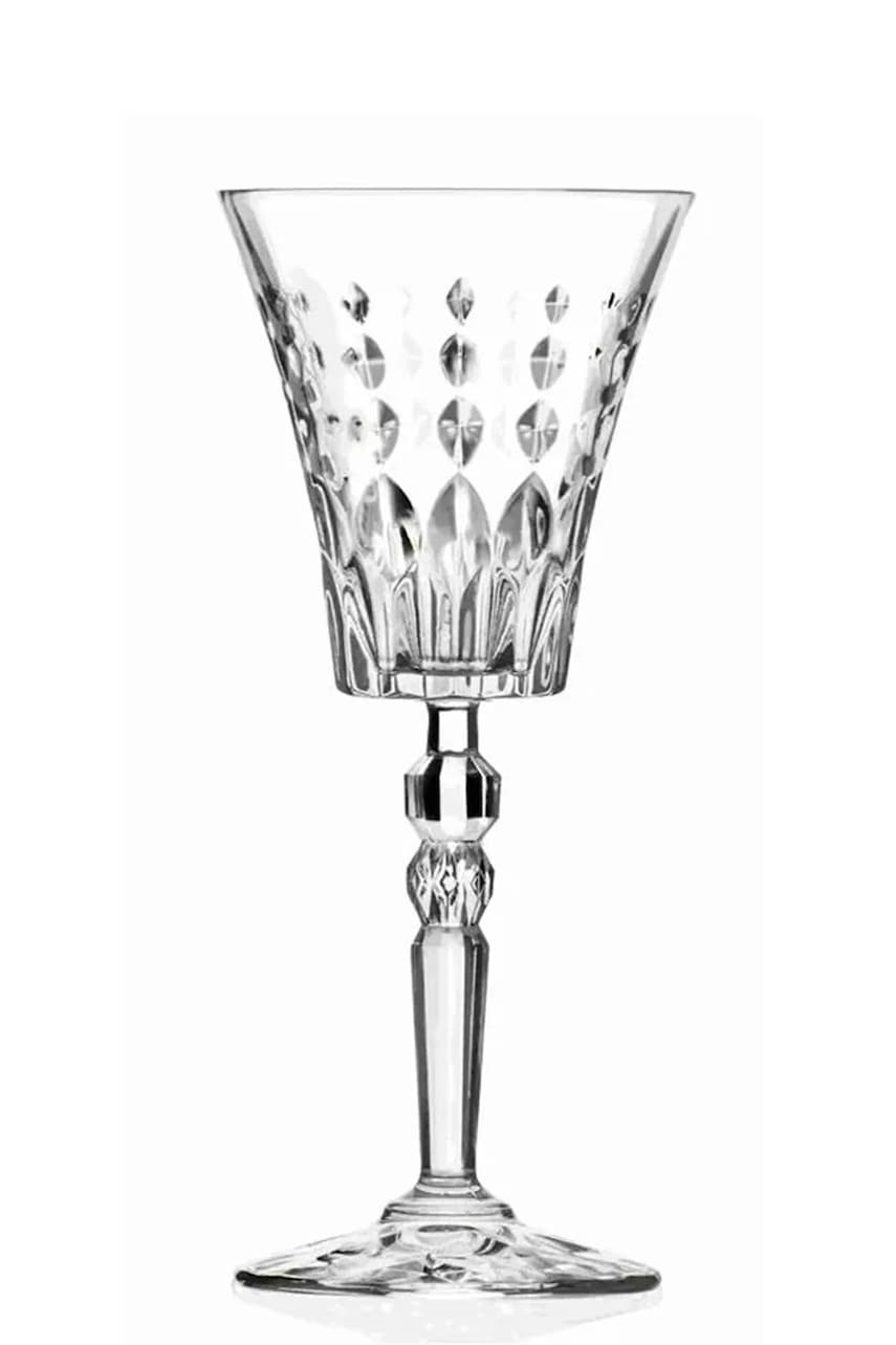 Sada sklenic na víno Affek Design Bohemia Marylin 210 ml 6-pack