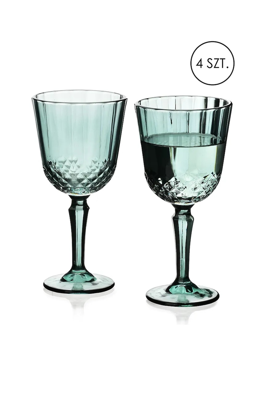 Sada sklenic na víno Affek Design ELla 300 ml 4-pack