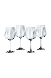 Sada sklenic na víno Nachtmann Celebration Gin & Tonic 640 ml 4-pack