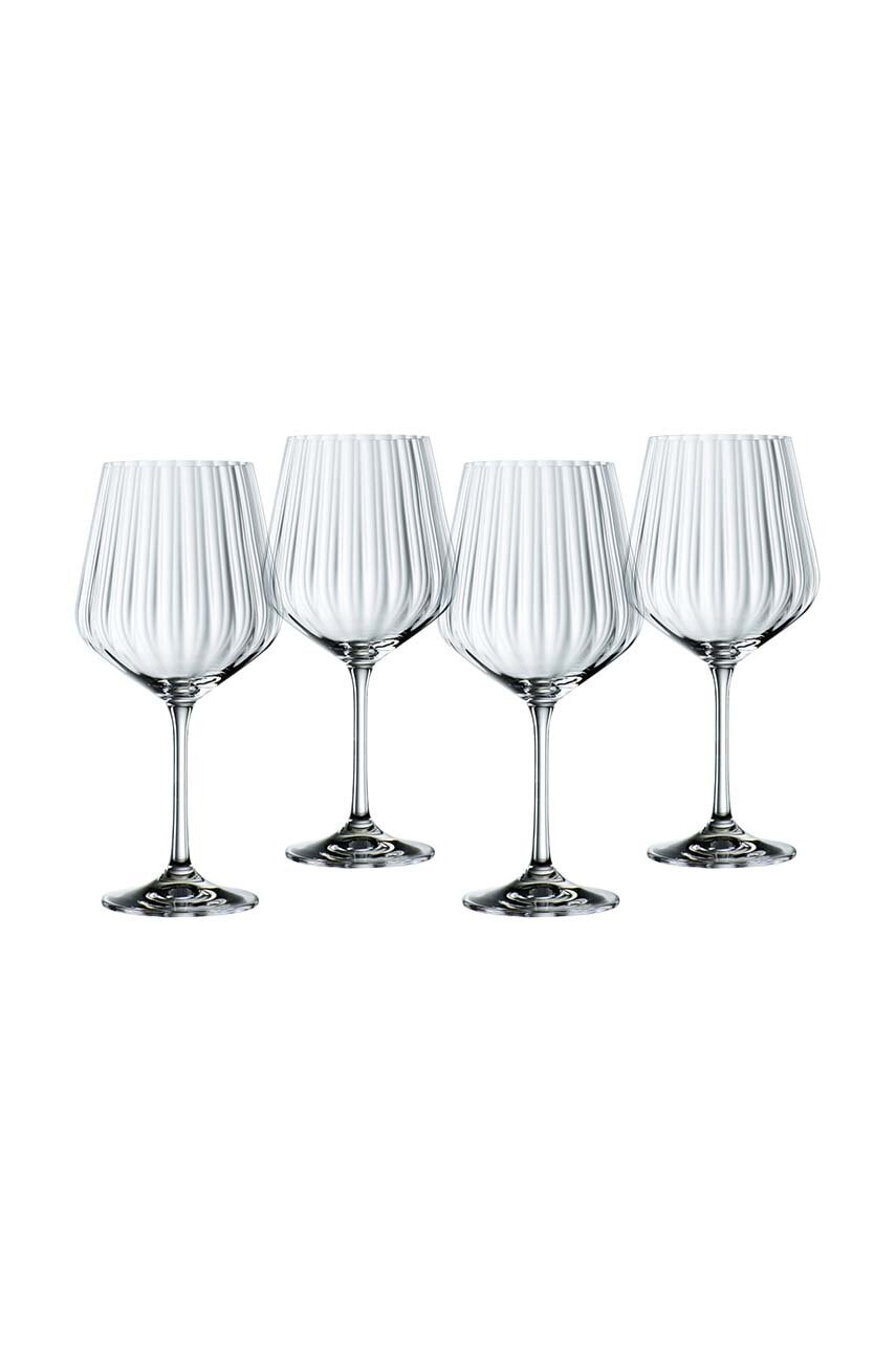 Sada sklenic na víno Nachtmann Celebration Gin & Tonic 640 ml 4-pack