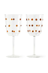 Sada sklenic na víno Pols Potten 350 ml 2-pack