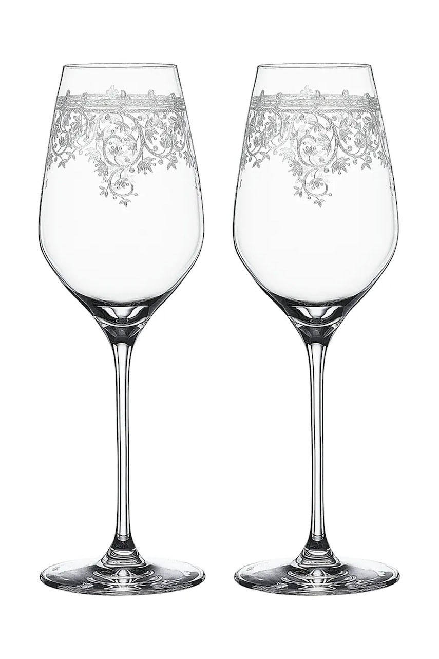 Sada sklenic na víno Spiegelau Arabesque 500 ml 2-pack