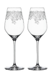 Sada sklenic na víno Spiegelau Arabesque 500 ml 2-pack