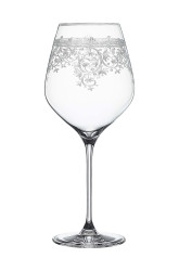 Sada sklenic na víno Spiegelau Arabesque Burgundy 840 ml 2-pack