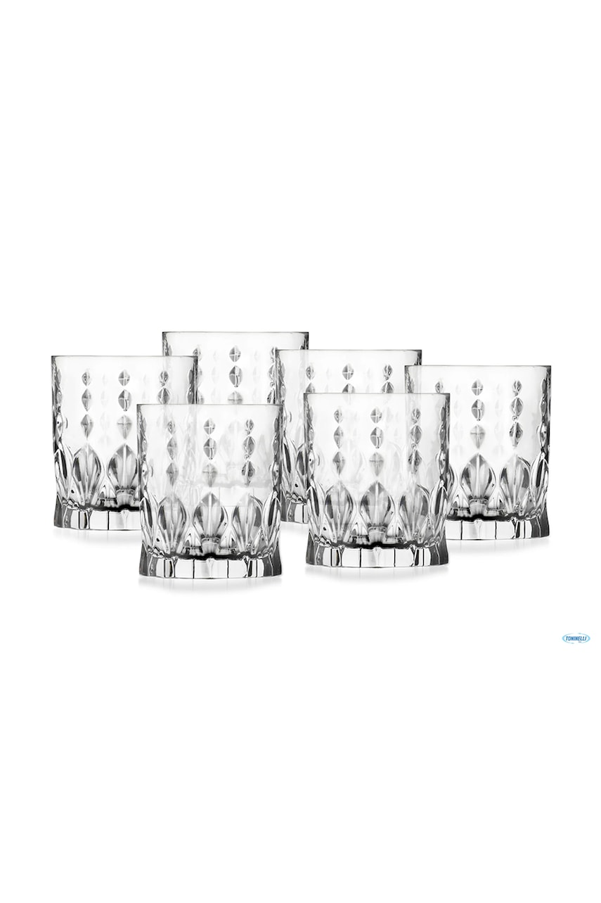 Sada sklenic na whisky Affek Design Marylin 340 ml 6-pack