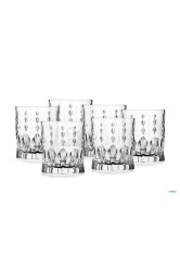 Sada sklenic na whisky Affek Design Marylin 340 ml 6-pack