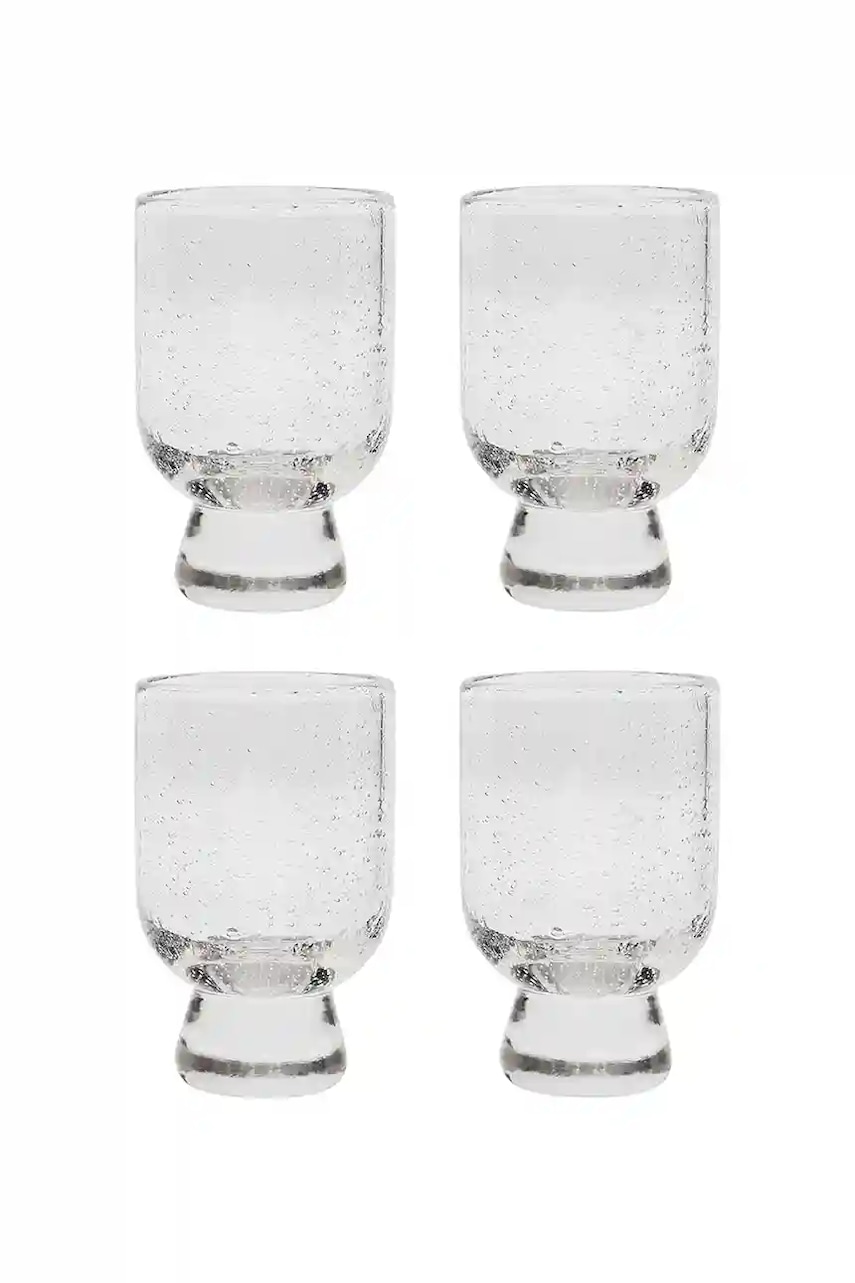 Sada skleniček House Doctor HDRich 230 ml 4-pack