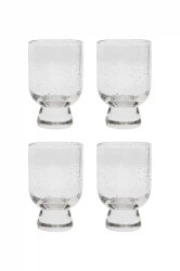 Sada skleniček House Doctor HDRich 230 ml 4-pack