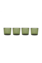 Sada skleniček OYOY Kuki 220 ml 4-pack