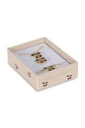 Sada šperků Konges Sløjd CHERRY JEWELRY SET