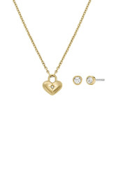 Sada šperků v dárkové krabičce Fossil