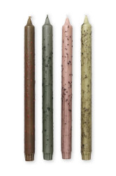 Sada svíček ferm LIVING 4-pack