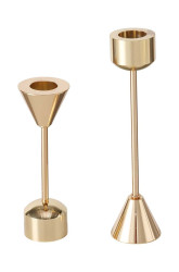 Sada svícnů Boltze Minolo 2-pack