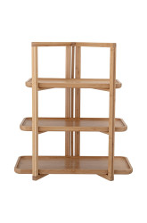 Sada táců se stojanem Bloomingville