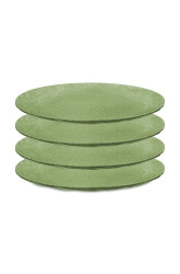 Sada talířů Koziol Club Organic Nature 4-pack