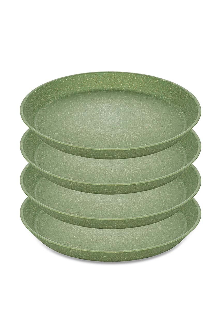 Sada talířů Koziol Connect 20,5 cm 4-pack