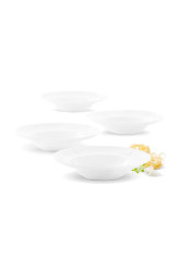 Sada talířů Rosendahl Bubbles 25 cm 4-pack