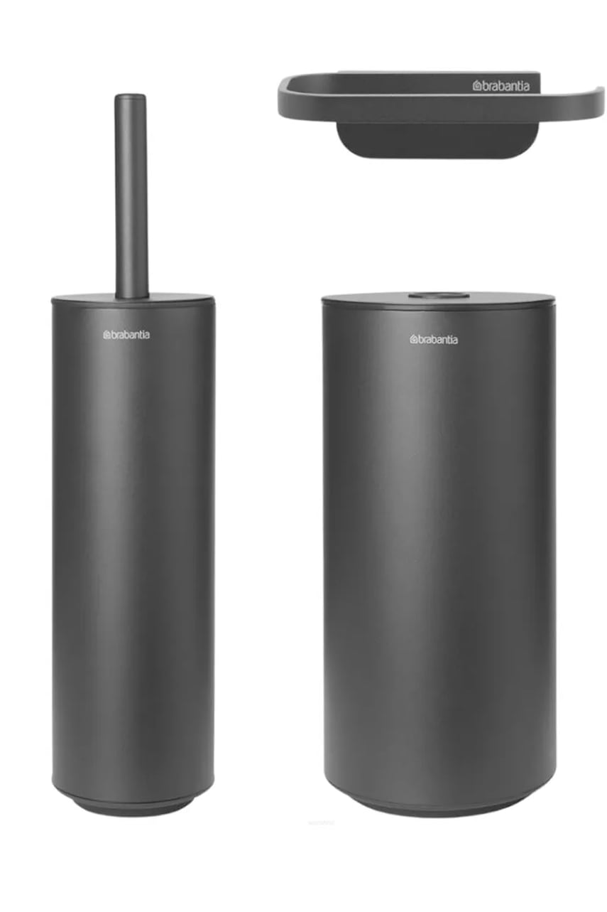 Sada toaletních potřeb Brabantia MindSet 3-pack