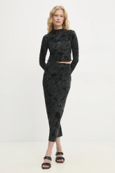 Sada trička s dlouhým rukávem a sukně Answear.LAB