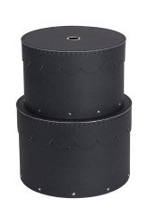 Sada úložných boxů Bigso Box of Sweden Wilma (2-pack)