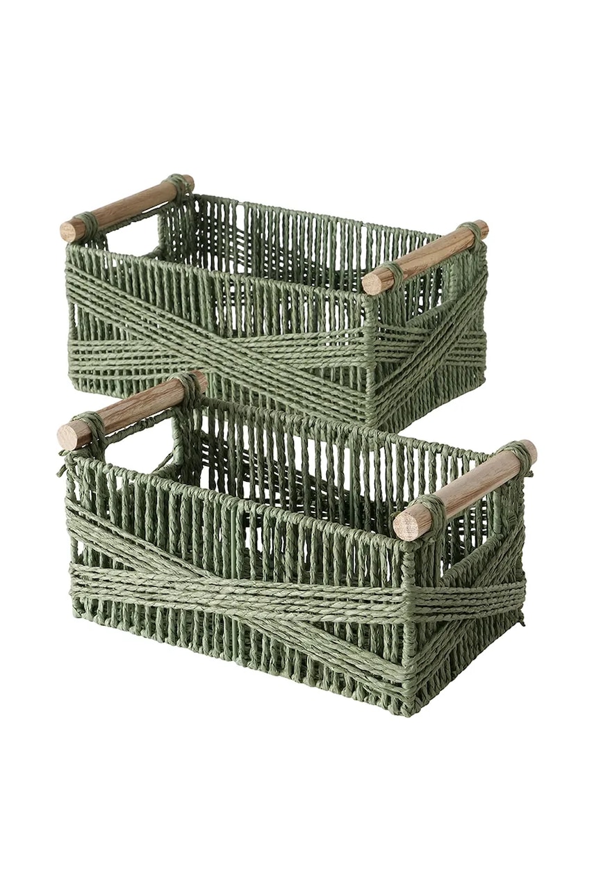 Sada úložných košů Boltze 2-pack