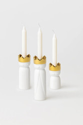 Sada vánočních svícnů Raeder 3-pack