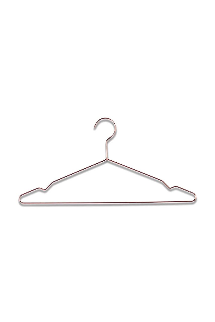 Sada věšáků HAY Hang-Set 42 x 20 cm 5-pack