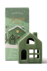 Sada vonných tyčinek se stojánkem Paddywax Balsam & Fir 20-pack