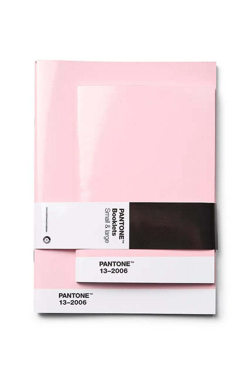 Sada zápisníků Pantone 17 x 12 cm / 22 x 17 cm 2-pack