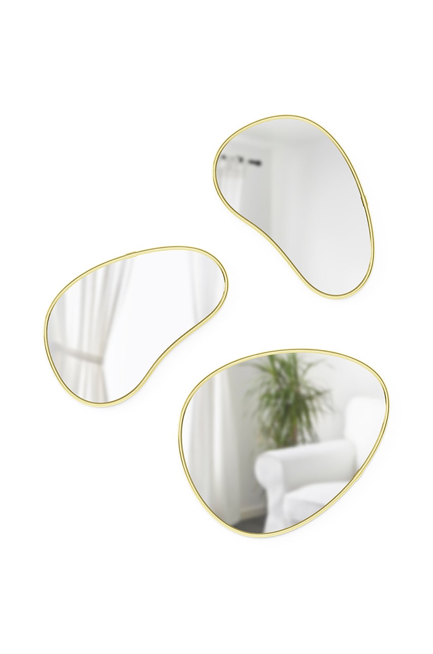 Sada zrcadel Umbra (3-pack)