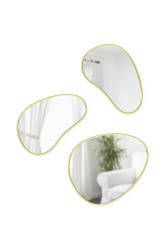 Sada zrcadel Umbra (3-pack)