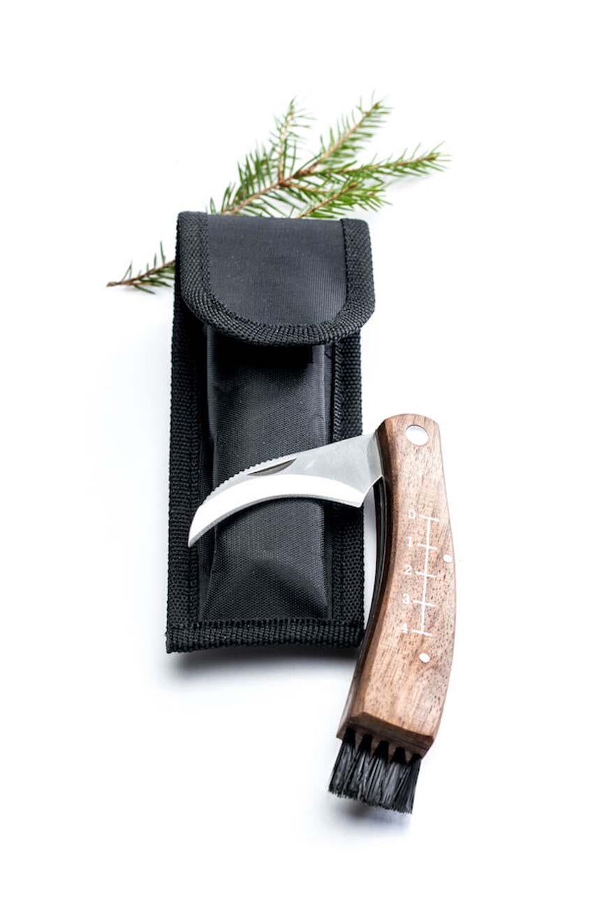 Sagaform  Houbařský nůž v pouzdře  Svampkniv