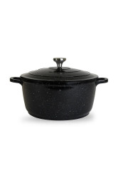 Sagaform  hrnec s víkem 4,6 l